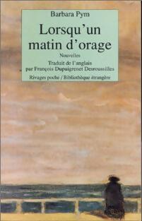 Livrenpoche : Lorsqu'un matin d'orage - Barbara Pym - Livre