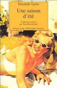 Livrenpoche : Une saison d'été - Elizabeth Taylor - Livre
