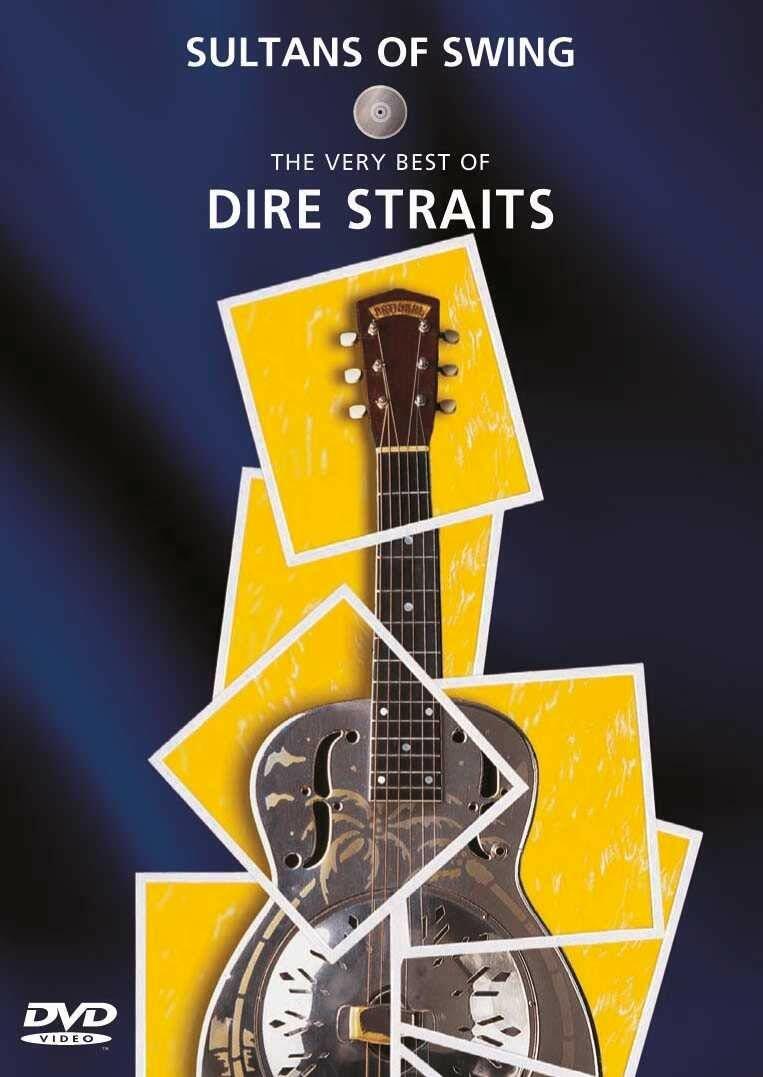 Livrenpoche : Dire Straits - Sultans Of Swing - The Very Best Of Dire Straits - Dire Straits - DVD
