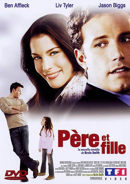 Livrenpoche : Père et Fille - Kevin Smith - DVD