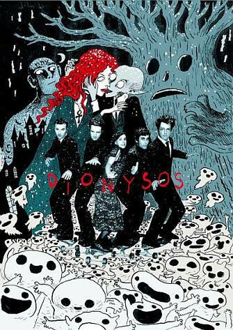 Livrenpoche : Dionysos - Whatever The Weather - Dionysos - DVD