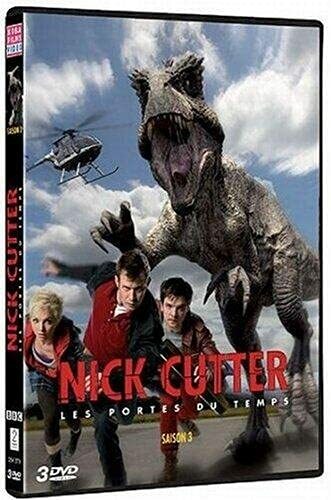 Livrenpoche : Nick Cutter Et Les Portes Du Temps Saison 3 - Matthew Thompson, Tony Mitchell, Cilla Ware, Mark Everest, Richard Curson Smith - DVD