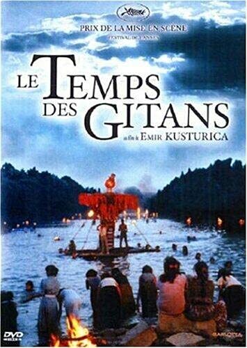 Livrenpoche : Le Temps des Gitans - Emir Kusturica - DVD