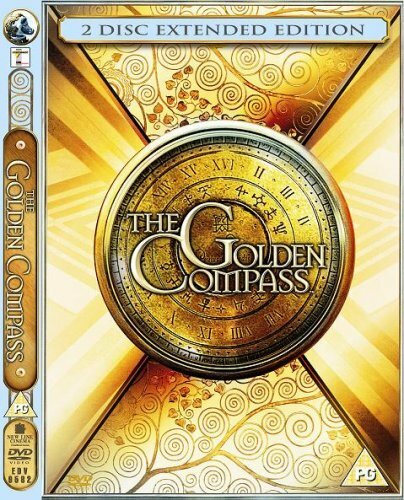 Livrenpoche : The Golden Compass (2 Dvd) - XXX - DVD