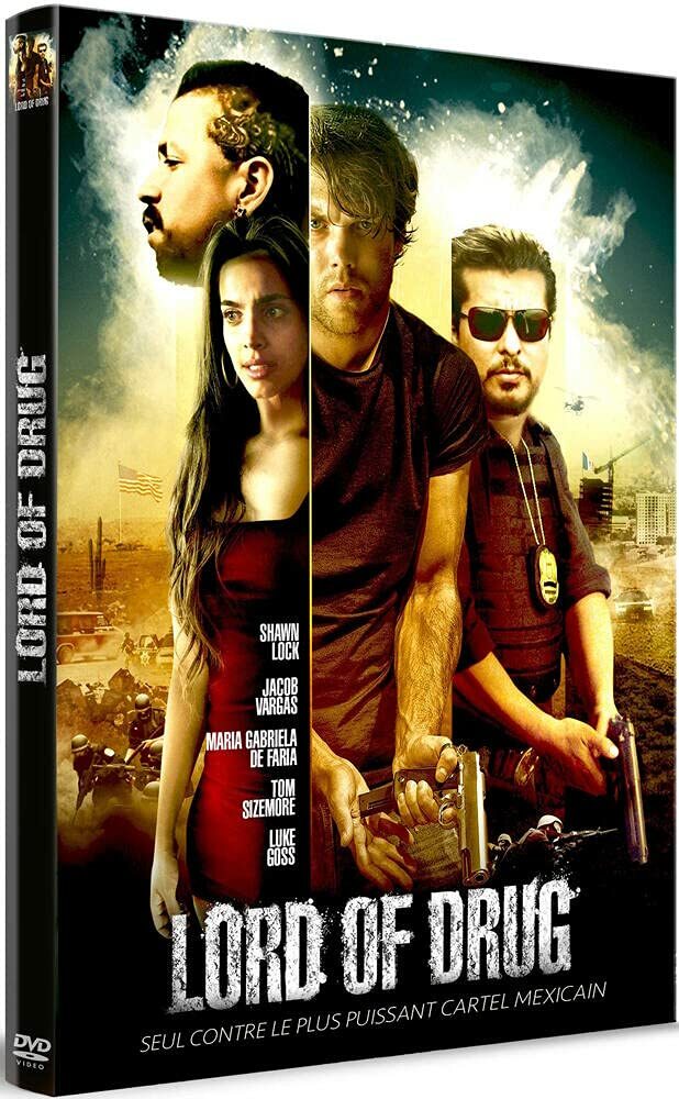 Livrenpoche : Lord of Drug - Daniel Zirilli - DVD