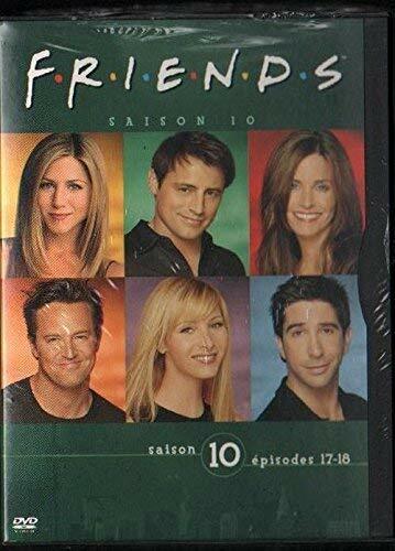 Livrenpoche : Saison 10 episodes 17-18 - XXX - DVD