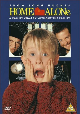 Livrenpoche : Home Alone - Chris Columbus - DVD