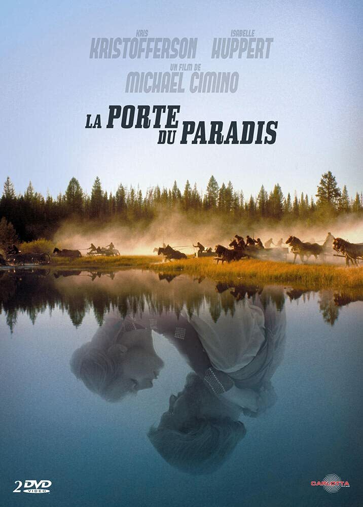 Livrenpoche : La Porte du Paradis (Édition Double) - Michael Cimino - DVD