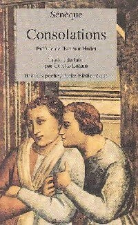 Livrenpoche : Consolations - Sénèque - Livre