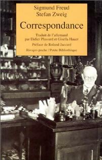 Livrenpoche : Correspondance - Stefan Zweig - Livre