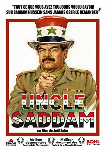 Livrenpoche : Uncle Saddam - Joël Soler - DVD