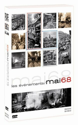 Livrenpoche : Evénements de Mai 68 - 40e anniversaire - XXX - DVD