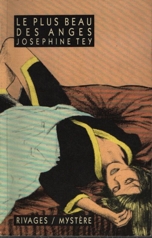 Le plus beau des anges - Josephine Tey - Livre