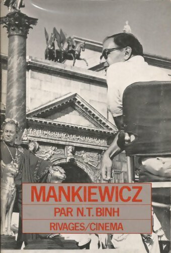 Livrenpoche : Joseph Mankiewicz - N.T. Binh - Livre