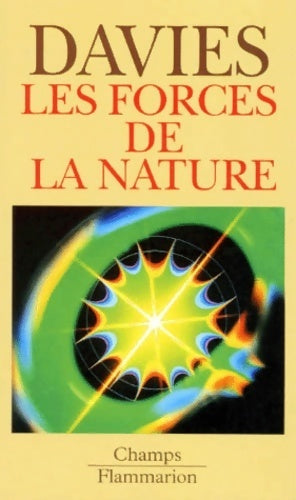 Livrenpoche : Les forces de la nature - Paul Davies - Livre