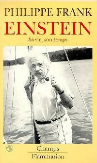 Livrenpoche : Einstein, sa vie, son temps - Albert Einstein - Livre