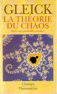 Livrenpoche : La théorie du chaos - James Gleick - Livre