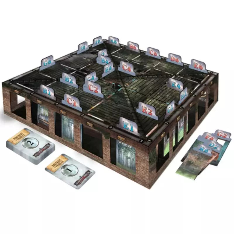 Livrenpoche : Mystery House - - jeuSociete