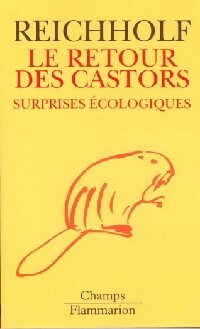 Livrenpoche : Le retour des castors - Josef Reichholf - Livre