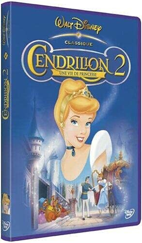 Livrenpoche : Cendrillon 2 : Une vie de princesse - John Kafka - DVD