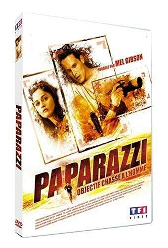 Livrenpoche : Paparazzi : Objectif chasse à l'homme - Paul Abascal - DVD