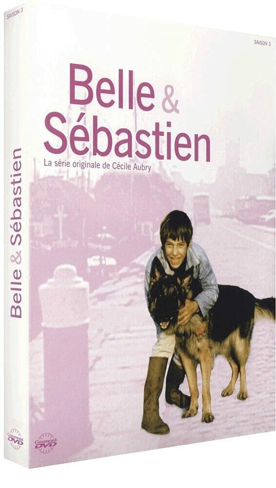 Livrenpoche : Belle & Sébastien Saison 3 : Sébastien & la mary morgane - Cécile Aubry - DVD