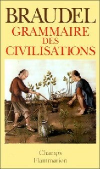 Livrenpoche : Grammaire des civilisations - Fernand Braudel - Livre