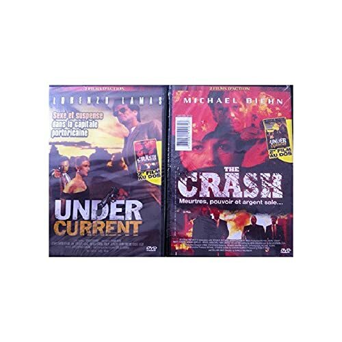 Livrenpoche : Under current + the crash (2 dvd) - XXX - DVD