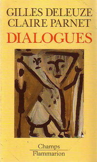 Livrenpoche : Dialogues - Bernard Deleuze, Claire Parnet - Livre