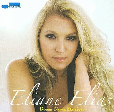 Livrenpoche : Eliane Elias - Bossa Nova Stories - Eliane Elias - CD