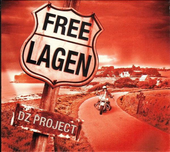 Livrenpoche : Free Lagen - Dz Project - Free Lagen - CD