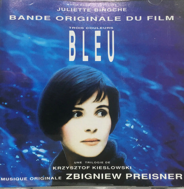 Livrenpoche : Zbigniew Preisner - Trois Couleurs : Bleu (Bande Originale Du Film) - Zbigniew Preisner - CD