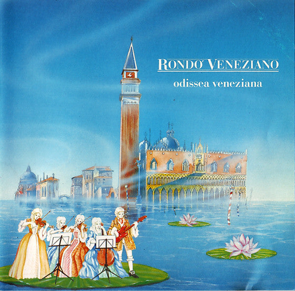 Livrenpoche : Rondo' Veneziano - Odissea Veneziana - Rondo' Veneziano - CD