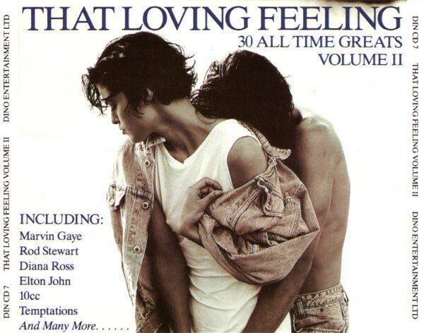 Livrenpoche : That Loving Feeling Volume 2 - Collectif - CD