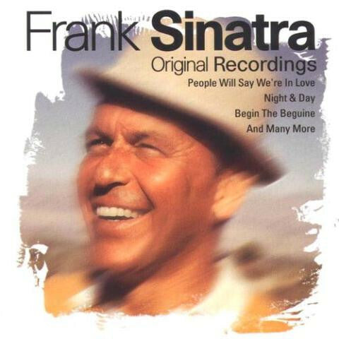 Livrenpoche : Frank Sinatra - Original Recordings - Frank Sinatra - CD