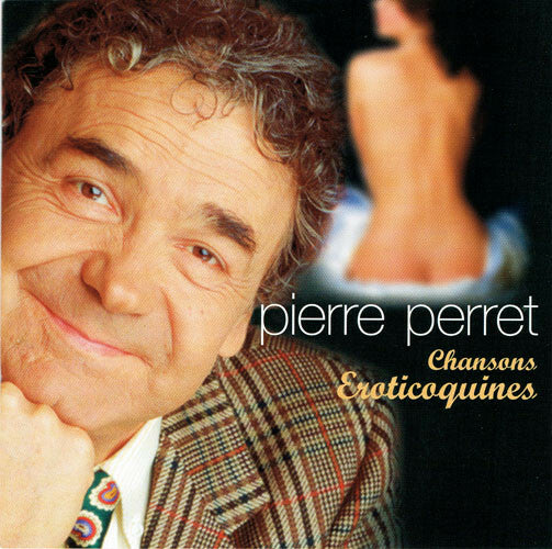 Livrenpoche : Pierre Perret - Chansons Eroticoquines - Pierre Perret - CD