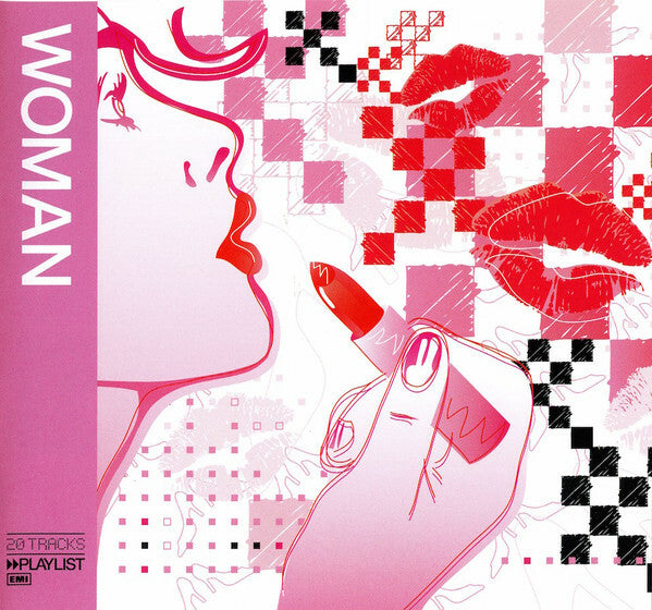 Livrenpoche : Woman - Collectif - CD