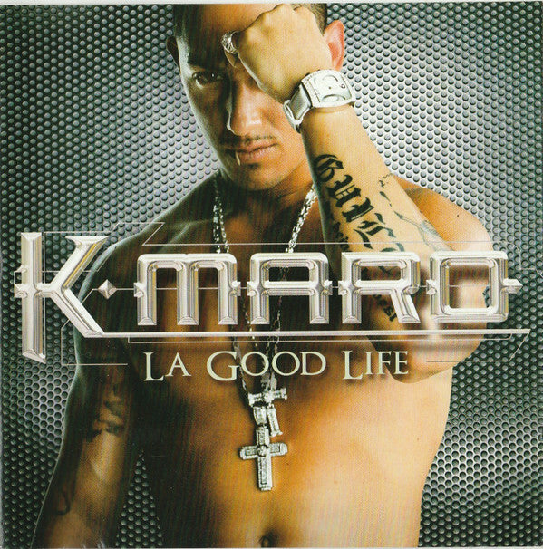 Livrenpoche : K-maro - La Good Life - K-maro - CD