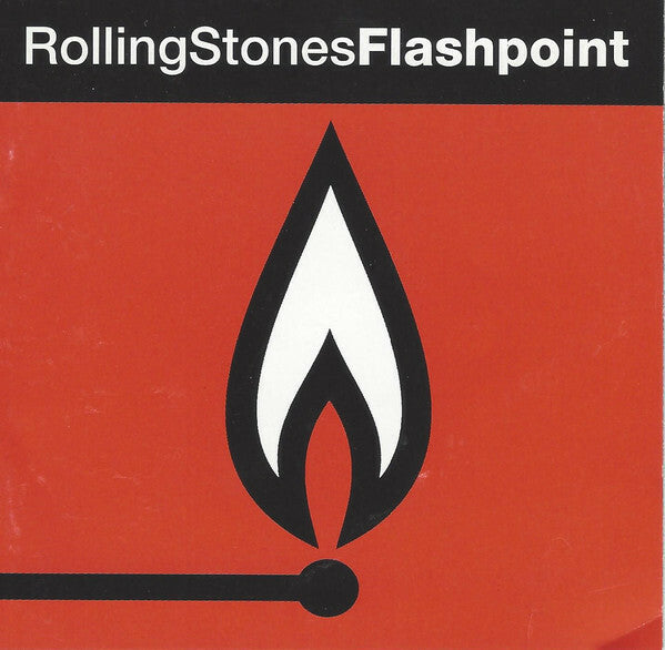 Livrenpoche : Rolling Stones - Flashpoint - Rolling Stones - CD
