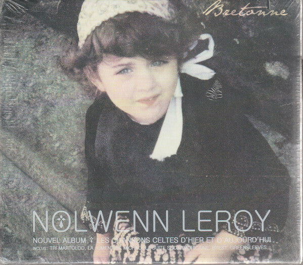 Livrenpoche : Nolwenn Leroy - Bretonne - Nolwenn Leroy - CD