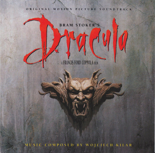 Livrenpoche : Wojciech Kilar - Bram Stoker's Dracula (Original Motion Picture Soundtrack) - Wojciech Kilar - CD