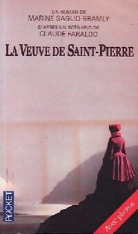 Livrenpoche : La veuve de Saint-Pierre - Marine Branly - Livre