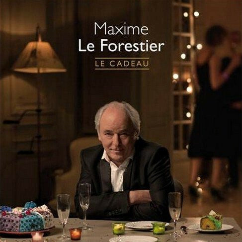 Livrenpoche : Maxime Le Forestier - Le Cadeau - Maxime le Forestier - CD