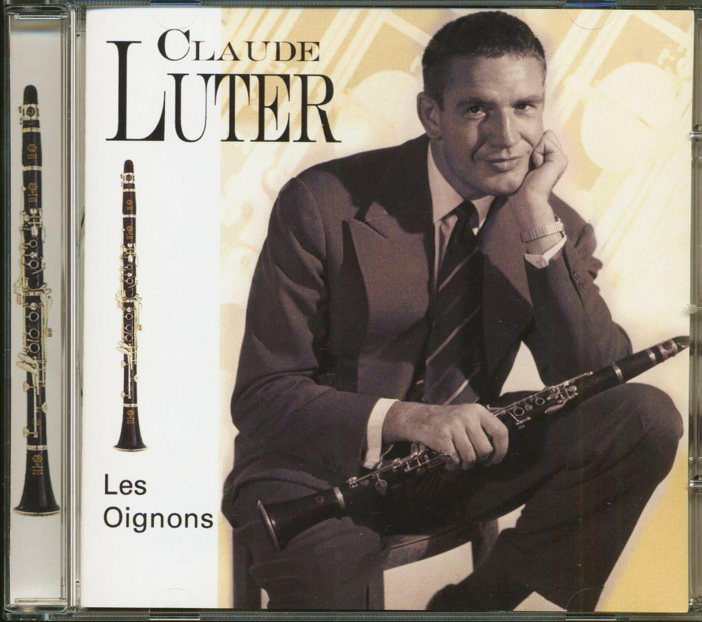 Livrenpoche : Claude Luter - Les oignons - Claude Luter - CD