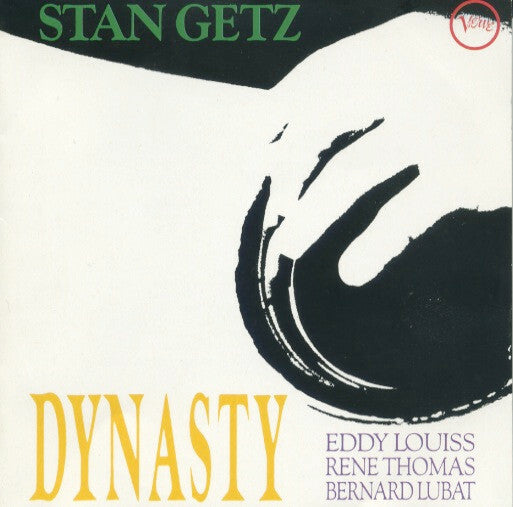 Livrenpoche : Stan Getz - Dynasty - Stan Getz - CD