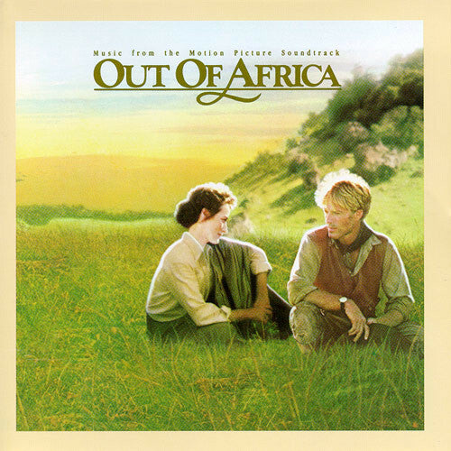 Livrenpoche : John Barry - Out Of Africa (Music From The Motion Picture Soundtrack) - John Barry - CD