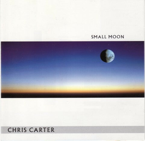 Livrenpoche : Chris Carter - Small Moon - Chris Carter - CD