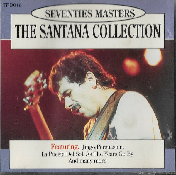 Livrenpoche : Santana - The Santana Collection - Santana - CD