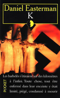 Livrenpoche : K - Daniel Easterman - Livre