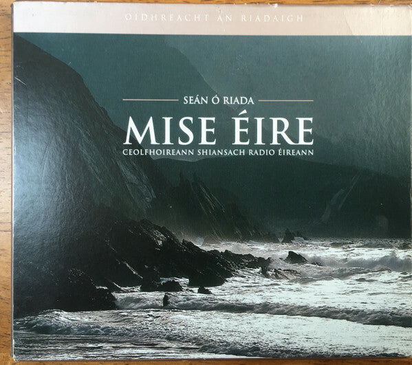 Livrenpoche : Sean O'Riada, Radio Éireann Symphony Orchestra - Mise Éire - Sean O'Riada, Radio Éireann Symphony Orchestra - CD
